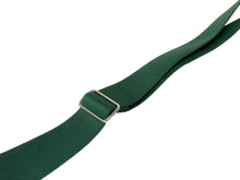 Load image into Gallery viewer, 新品未使用 GOYARD ゴヤール ベルト ストラップMM BANSANMMLTC09CL09P レザー コットン ポリエステル グリーン 中古 65299