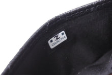 Load image into Gallery viewer, 未使用品 CHANEL シャネル クラシック カードケース ココマーク キャビアスキン グレインドカーフスキン AP0213 ブラック ゴールド 中古 65302
