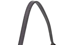 画像をギャラリービューアに読み込む, FENDI フェンディ マンマバケット ハンドバッグ ズッキーノ柄 キャンバス レザー ブラウン シルバー金具 美品 中古 65334