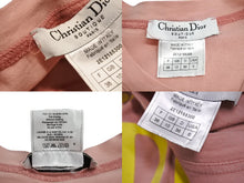 Load image into Gallery viewer, Christian Dior クリスチャンディオール John Galliano ジョンガリアーノ期 ノースリーブ 2E12155300 サイズ38 美品 中古 65345