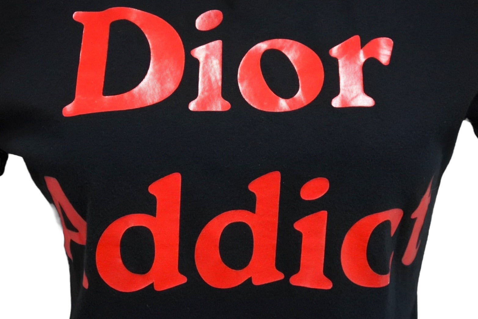 Christian Dior クリスチャンディオール John Galliano ジョンガリアーノ期 半袖Ｔシャツ ブラック 2H12155020  美品 中古 65361 – Casanova Vintage