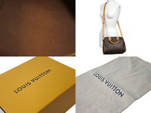画像をギャラリービューアに読み込む, Louis Vuitton ルイヴィトン モノグラム スピーディ バンドリエール25 ショルダーバッグ ボストンバック M41113 美品 中古 65377