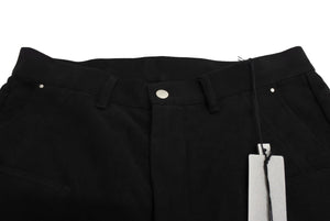 New and unused Rick Owens Rick Owens 24FW STEFAN CARGO Pants Stefan Cargo Black PORTERVILLE RU02D6346 Size 31 Used 65420