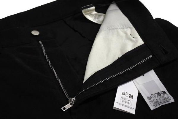 New and unused Rick Owens Rick Owens 24FW STEFAN CARGO Pants Stefan Cargo Black PORTERVILLE RU02D6346 Size 31 Used 65420