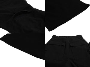 New and unused Rick Owens Rick Owens 24FW STEFAN CARGO Pants Stefan Cargo Black PORTERVILLE RU02D6346 Size 31 Used 65420
