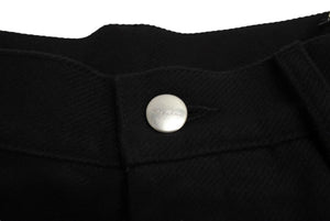 極美品 Rick Owens リックオウエンス 24FW BOLAN BANANA デニムパンツ ブラック ボランバナナ PORTERVILLE RU02D6343 サイズ31 中古 65421