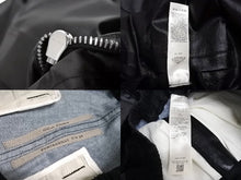 Load image into Gallery viewer, 新品未使用 Rick Owens リックオウエンス カーゴベラパンツ CARGOBELAS 2024FW ブラック サイズ46 RU02D6339-SCT 中古 65423