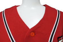 画像をギャラリービューアに読み込む, 新品未使用 50cent ユニフォーム 非売品ツアーシャツ タンクトップ ノースリーブ レッド ホワイト ブラック コットン サイズ XL 中古 65428