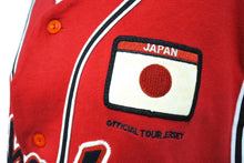 画像をギャラリービューアに読み込む, 新品未使用 50cent ユニフォーム 非売品ツアーシャツ タンクトップ ノースリーブ レッド ホワイト ブラック コットン サイズ XL 中古 65428