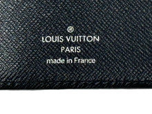 Load image into Gallery viewer, LOUIS VUITTON ルイ ヴィトン ポルトフォイユ コンパクト モデュラブル カードケース ダミエグラフィット ブラック 美品 中古 65437