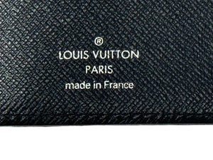 LOUIS VUITTON ルイ ヴィトン ポルトフォイユ コンパクト モデュラブル カードケース ダミエグラフィット ブラック 美品 中古 65437