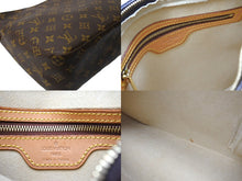 Load image into Gallery viewer, LOUIS VUITTON ルイヴィトン ショルダーバッグ M51146 ルーピングMM モノグラム ブラウン 美品 中古 65443