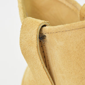RED WING レッドウイング ペコスブーツ ウエスタンブーツ USA製 スウェードレザー ベージュ 29ｃｍ 美品 中古 4a006545