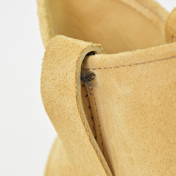 RED WING レッドウイング ペコスブーツ ウエスタンブーツ USA製 スウェードレザー ベージュ 29ｃｍ 美品 中古 4a006545