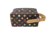 Load image into Gallery viewer, 新品未使用品 LOUIS VUITTON ルイ ヴィトン ロッカードップキット ハンドバッグ モノグラムクラギー M47069 ブラウン 中古 65452