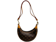 Load image into Gallery viewer, LOUIS VUITTON ルイヴィトン ショルダーバッグ 2WAY ループモノグラム ゴールド金具 モノグラムキャンバス M81098 美品 中古 65459