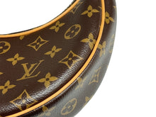 Load image into Gallery viewer, LOUIS VUITTON ルイヴィトン ショルダーバッグ 2WAY ループモノグラム ゴールド金具 モノグラムキャンバス M81098 美品 中古 65459