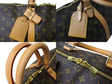 Load image into Gallery viewer, 新品同様 LOUIS VUITTON ルイヴィトン ボストンバッグ M41416 キーポル バンドリエール サイズ50 TH0917 モノグラム 中古 65460