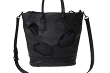 Load image into Gallery viewer, LOUIS VUITTON COMME des GARCONS ルイヴィトン ウィズホールズPM ハンドバッグ M45887 モノグラム アンプラント 川久保玲 美品 中古 65469