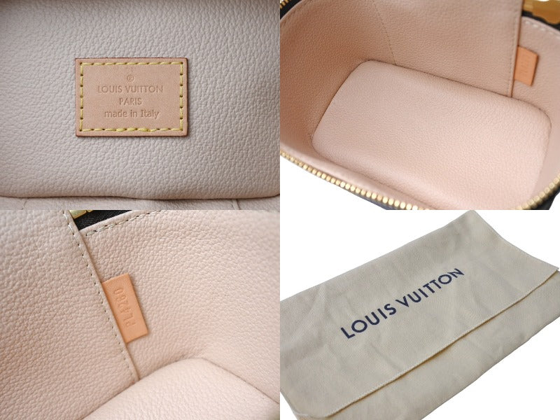 極美品 LOUISVUITTON ルイヴィトン ニース ナノ バニティバッグ ハンドバッグ M44936 モノグラムキャンバス 中古 65478 –  Casanova Vintage