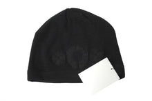 画像をギャラリービューアに読み込む, 新品未使用 CHROME HEARTS クロムハーツ ビーニー ニットキャップ ホースシュー CHプラス コットン 22383042208 ブラック 刺繍 中古 64590