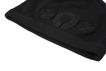画像をギャラリービューアに読み込む, 新品未使用 CHROME HEARTS クロムハーツ ビーニー ニットキャップ ホースシュー CHプラス コットン 22383042208 ブラック 刺繍 中古 64590