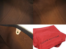 画像をギャラリービューアに読み込む, 極美品 LOUIS VUITTON ルイヴィトン キーポル 45 モノグラムチェリー 村上隆 ボストンバッグ ハンドバッグ レッド M95011 中古 65502