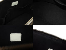 Load image into Gallery viewer, LOUIS VUITTON ルイヴィトン グラフィティ アルマMM ハンドバッグ モノグラム M92179 ブラック ホワイト 美品 中古品 65507