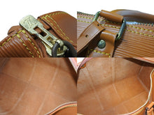 画像をギャラリービューアに読み込む, LOUIS VUITTON ルイ ヴィトン キーポル45 ボストンバッグ M42978 旅行バッグ エピレザー ジパングゴールド 美品 中古 65524