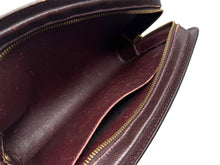 Load image into Gallery viewer, LOUIS VUITTON ルイヴィトン バイカル セカンドバッグ ポーチ ゴールド金具 ブラウン M30188 良品 中古 65527