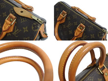 Load image into Gallery viewer, LOUIS VUITTON ルイ ヴィトン スピーディ25 ハンドバッグ M41528 モノグラムキャンバス ブラウン 美品 中古 65535