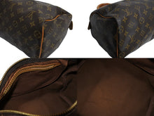 Load image into Gallery viewer, LOUIS VUITTON ルイ ヴィトン スピーディ25 ハンドバッグ M41528 モノグラムキャンバス ブラウン 美品 中古 65535