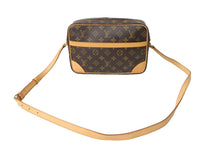 画像をギャラリービューアに読み込む, LOUIS VUITTON ルイ ヴィトン トロカデロ27 ショルダーバッグ M51274 モノグラムキャンバス ブラウン 美品 中古 65537