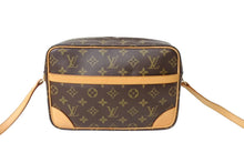 画像をギャラリービューアに読み込む, LOUIS VUITTON ルイ ヴィトン トロカデロ27 ショルダーバッグ M51274 モノグラムキャンバス ブラウン 美品 中古 65537