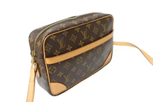 画像をギャラリービューアに読み込む, LOUIS VUITTON ルイ ヴィトン トロカデロ27 ショルダーバッグ M51274 モノグラムキャンバス ブラウン 美品 中古 65537