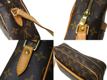 画像をギャラリービューアに読み込む, LOUIS VUITTON ルイ ヴィトン トロカデロ27 ショルダーバッグ M51274 モノグラムキャンバス ブラウン 美品 中古 65537