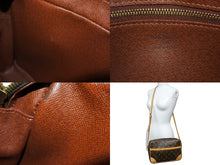 画像をギャラリービューアに読み込む, LOUIS VUITTON ルイ ヴィトン トロカデロ27 ショルダーバッグ M51274 モノグラムキャンバス ブラウン 美品 中古 65537