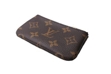 画像をギャラリービューアに読み込む, 新品同様 LOUIS VUITTON ルイヴィトン コインケース ポシェット クレ M62650 ブラウン ゴールド金具 中古 65546