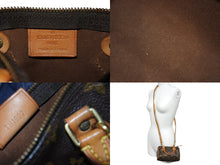Load image into Gallery viewer, LOUIS VUITTON ルイ ヴィトン ミニスピーディ ハンドバッグ モノグラム M41534 PVC ブラウン ゴールド金具 美品 中古 65565