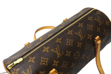 Load image into Gallery viewer, LOUIS VUITTON ルイヴィトン モノグラム パピヨン30 ハンドバッグ M51385 ブラウン ロゴ ワンショルダー 美品 中古 65632