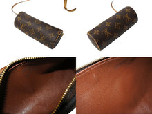 Load image into Gallery viewer, LOUIS VUITTON ルイヴィトン モノグラム パピヨン30 ハンドバッグ M51385 ブラウン ロゴ ワンショルダー 美品 中古 65632