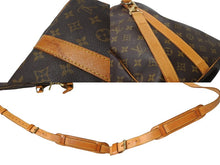 Load image into Gallery viewer, LOUIS VUITTON ルイヴィトン ボストンバッグ モノグラム キーポルバンドリエール55 M41414 ブラウン 良品 中古 65652