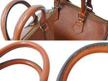 Load image into Gallery viewer, LOUIS VUITTON ルイヴィトン ハンドバッグ スピーディ25 M43003 ブラウン エピレザー 良品 中古 65673