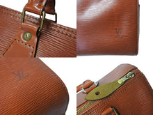 Load image into Gallery viewer, LOUIS VUITTON ルイヴィトン ハンドバッグ スピーディ25 M43003 ブラウン エピレザー 良品 中古 65673
