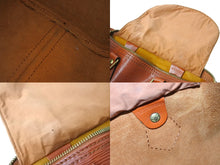 Load image into Gallery viewer, LOUIS VUITTON ルイヴィトン ハンドバッグ スピーディ25 M43003 ブラウン エピレザー 良品 中古 65673