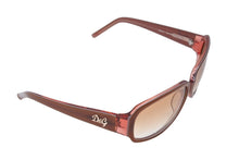 Load image into Gallery viewer, DOLCE&amp;GABBANA ドルチェアンドガッバーナ サングラス DD3015 ブラウン 美品 中古 65676