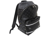 画像をギャラリービューアに読み込む, 極美品 LOUIS VUITTON ルイヴィトン アポロ バックパック リュック M43408 モノグラムエクリプス 藤原ヒロシ フラグメント 中古 65698