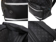 画像をギャラリービューアに読み込む, 極美品 LOUIS VUITTON ルイヴィトン アポロ バックパック リュック M43408 モノグラムエクリプス 藤原ヒロシ フラグメント 中古 65698