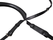 画像をギャラリービューアに読み込む, 新品同様 LOUIS VUITTON ルイヴィトン キーポル バンドリエール55 ボストンバッグ N41413 ダミエグラフィット ブラック 中古 65699