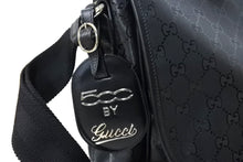 画像をギャラリービューアに読み込む, GUCCI グッチ シェリーライン ショルダーバッグ 269376 204990 GGインプリメ ブラック レッド グリーン 美品 中古 65700